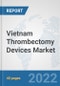 Vietnam Thrombectomy Devices Market: Prospects, Trends Analysis, Market Size and Forecasts up to 2027 - Product Thumbnail Image