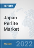 Japan Perlite Market: Prospects, Trends Analysis, Market Size and Forecasts up to 2028- Product Image