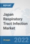 Japan Respiratory Tract Infection Market: Prospects, Trends Analysis, Market Size and Forecasts up to 2027 - Product Thumbnail Image