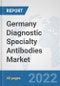Germany Diagnostic Specialty Antibodies Market: Prospects, Trends Analysis, Market Size and Forecasts up to 2027 - Product Thumbnail Image