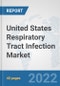 United States Respiratory Tract Infection Market: Prospects, Trends Analysis, Market Size and Forecasts up to 2027 - Product Thumbnail Image