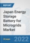 Japan Energy Storage Battery for Microgrids Market: Prospects, Trends Analysis, Market Size and Forecasts up to 2028 - Product Thumbnail Image