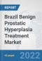 Brazil Benign Prostatic Hyperplasia Treatment Market: Prospects, Trends Analysis, Market Size and Forecasts up to 2027 - Product Thumbnail Image
