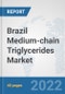 Brazil Medium-chain Triglycerides Market: Prospects, Trends Analysis, Market Size and Forecasts up to 2027 - Product Thumbnail Image