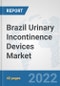 Brazil Urinary Incontinence Devices Market: Prospects, Trends Analysis, Market Size and Forecasts up to 2027 - Product Thumbnail Image