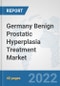 Germany Benign Prostatic Hyperplasia Treatment Market: Prospects, Trends Analysis, Market Size and Forecasts up to 2027 - Product Thumbnail Image
