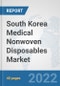 South Korea Medical Nonwoven Disposables Market: Prospects, Trends Analysis, Market Size and Forecasts up to 2027 - Product Thumbnail Image