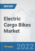 Electric Cargo Bikes Market: Global Industry Analysis, Trends, Market Size, and Forecasts up to 2028- Product Image