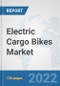 Electric Cargo Bikes Market: Global Industry Analysis, Trends, Market Size, and Forecasts up to 2028 - Product Image