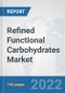 Refined Functional Carbohydrates Market: Global Industry Analysis, Trends, Market Size, and Forecasts up to 2027 - Product Image