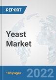 Yeast Market: Global Industry Analysis, Trends, Market Size, and Forecasts up to 2027- Product Image