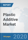 Plastic Additive Market: Global Industry Analysis, Trends, Market Size, and Forecasts up to 2027- Product Image