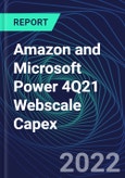 Amazon and Microsoft Power 4Q21 Webscale Capex- Product Image