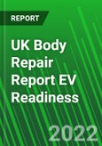 UK Body Repair Report EV Readiness- Product Image