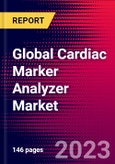 Global Cardiac Marker Analyzer Market and Forecast, Impact of COVID-19, Product Analysis, Companies Business & Marketing Strategy, Major Deals- Product Image