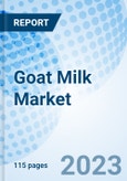 Goat Milk Market: Global Market Size, Forecast, Insights, and Competitive Landscape- Product Image