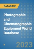 Photographic and Cinematographic Equipment World Database- Product Image