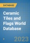 Ceramic Tiles and Flags World Database - Product Image