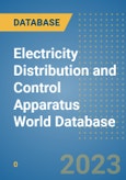 Electricity Distribution and Control Apparatus World Database- Product Image
