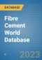 Fibre Cement World Database - Product Image