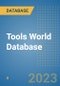 Tools World Database - Product Image