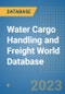 Water Cargo Handling and Freight World Database - Product Thumbnail Image