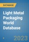 Light Metal Packaging World Database - Product Image