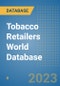 Tobacco Retailers World Database - Product Image