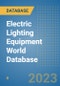 Electric Lighting Equipment World Database - Product Image