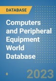 Computers and Peripheral Equipment World Database- Product Image