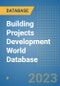 Building Projects Development World Database - Product Image