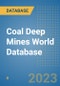 Coal Deep Mines World Database - Product Thumbnail Image