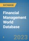 Financial Management World Database - Product Image