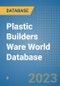 Plastic Builders Ware World Database - Product Thumbnail Image