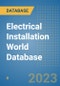 Electrical Installation World Database - Product Image