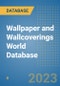 Wallpaper and Wallcoverings World Database - Product Image