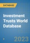 Investment Trusts World Database - Product Image