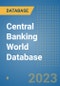 Central Banking World Database - Product Thumbnail Image