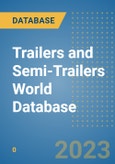 Trailers and Semi-Trailers World Database- Product Image
