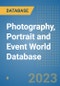 Photography, Portrait and Event World Database - Product Image