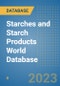 Starches and Starch Products World Database - Product Image