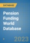 Pension Funding World Database - Product Thumbnail Image