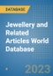 Jewellery and Related Articles World Database - Product Image
