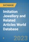 Imitation Jewellery and Related Articles World Database - Product Image