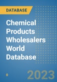 Chemical Products Wholesalers World Database- Product Image