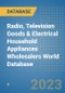 Radio, Television Goods & Electrical Household Appliances Wholesalers World Database - Product Image