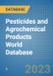 Pesticides and Agrochemical Products World Database - Product Image