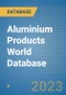 Aluminium Products World Database - Product Thumbnail Image