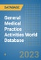 General Medical Practice Activities World Database - Product Image