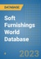 Soft Furnishings World Database - Product Image